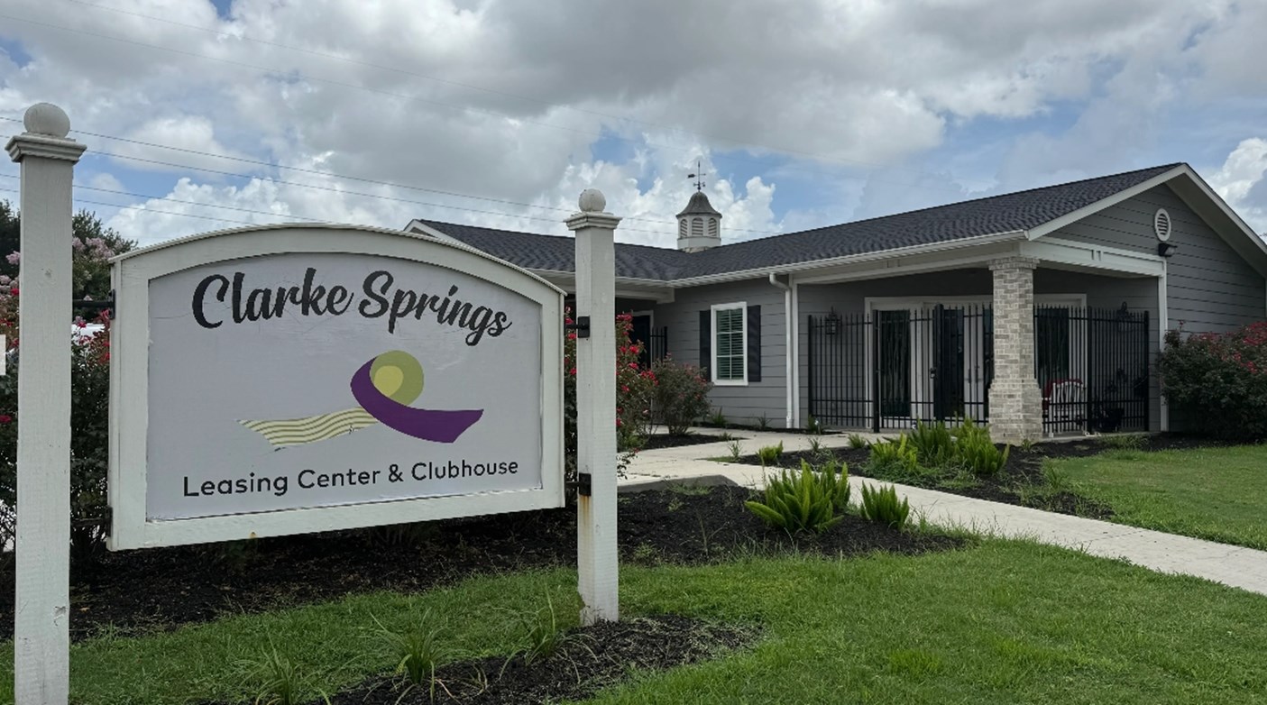 Clarke Springs - Houston, TX - Photo 1 of 12