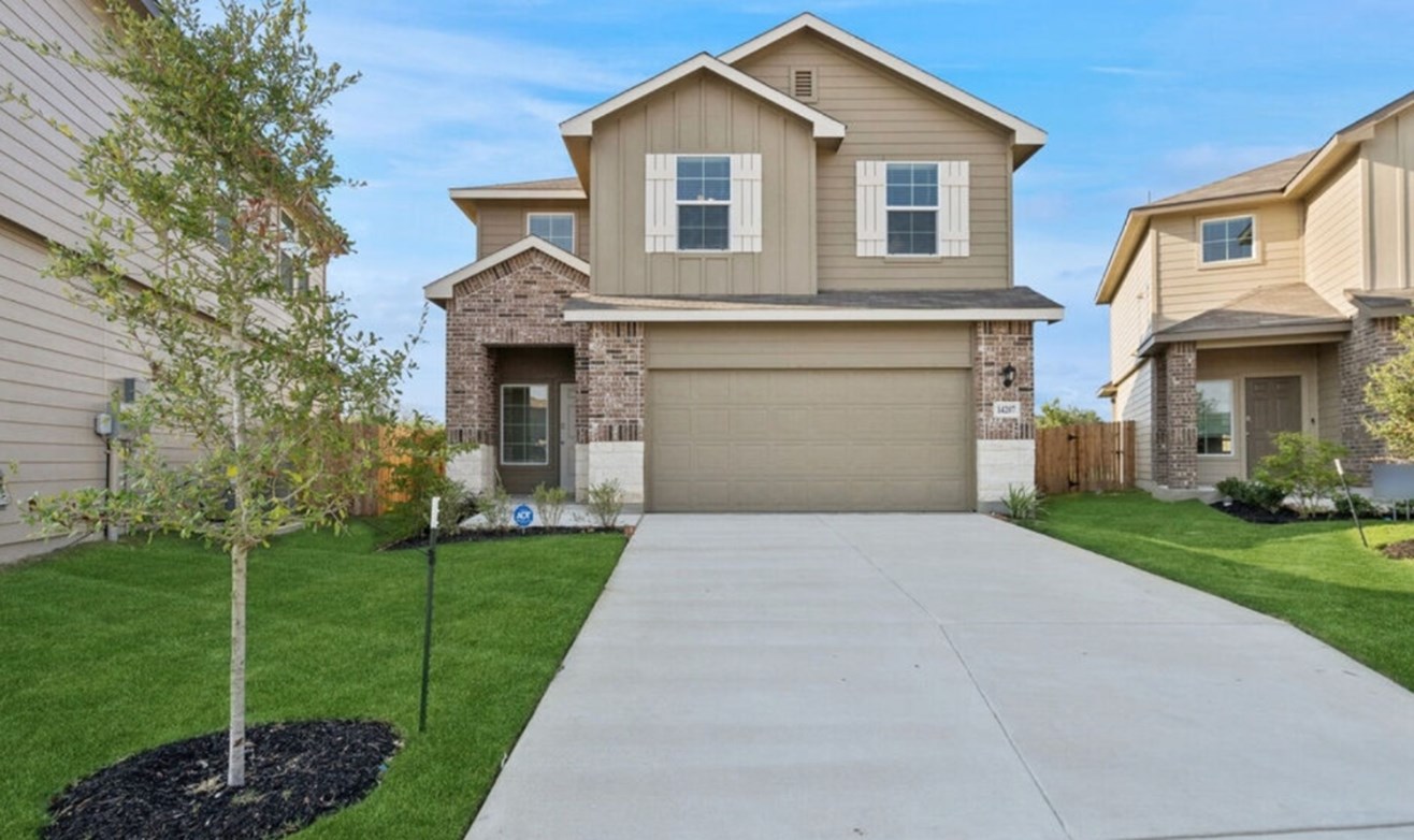 Arbor at Riverstone - San Antonio, TX - Photo 1 of 27