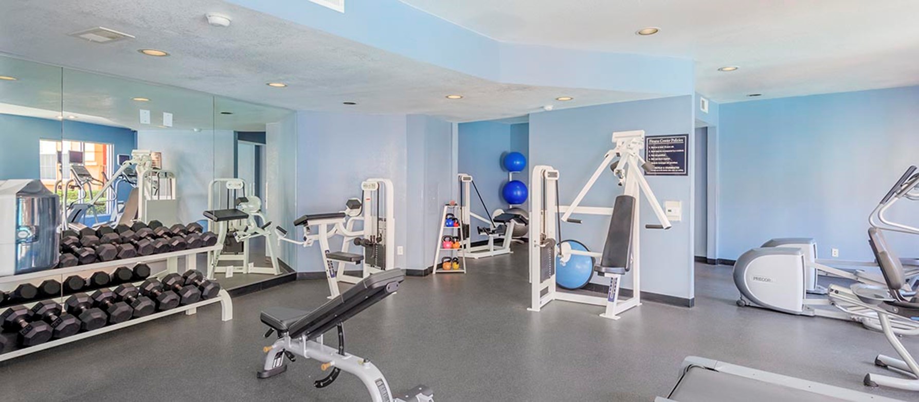 MAA McKinney Avenue II - Fitness - Photo 5 of 8