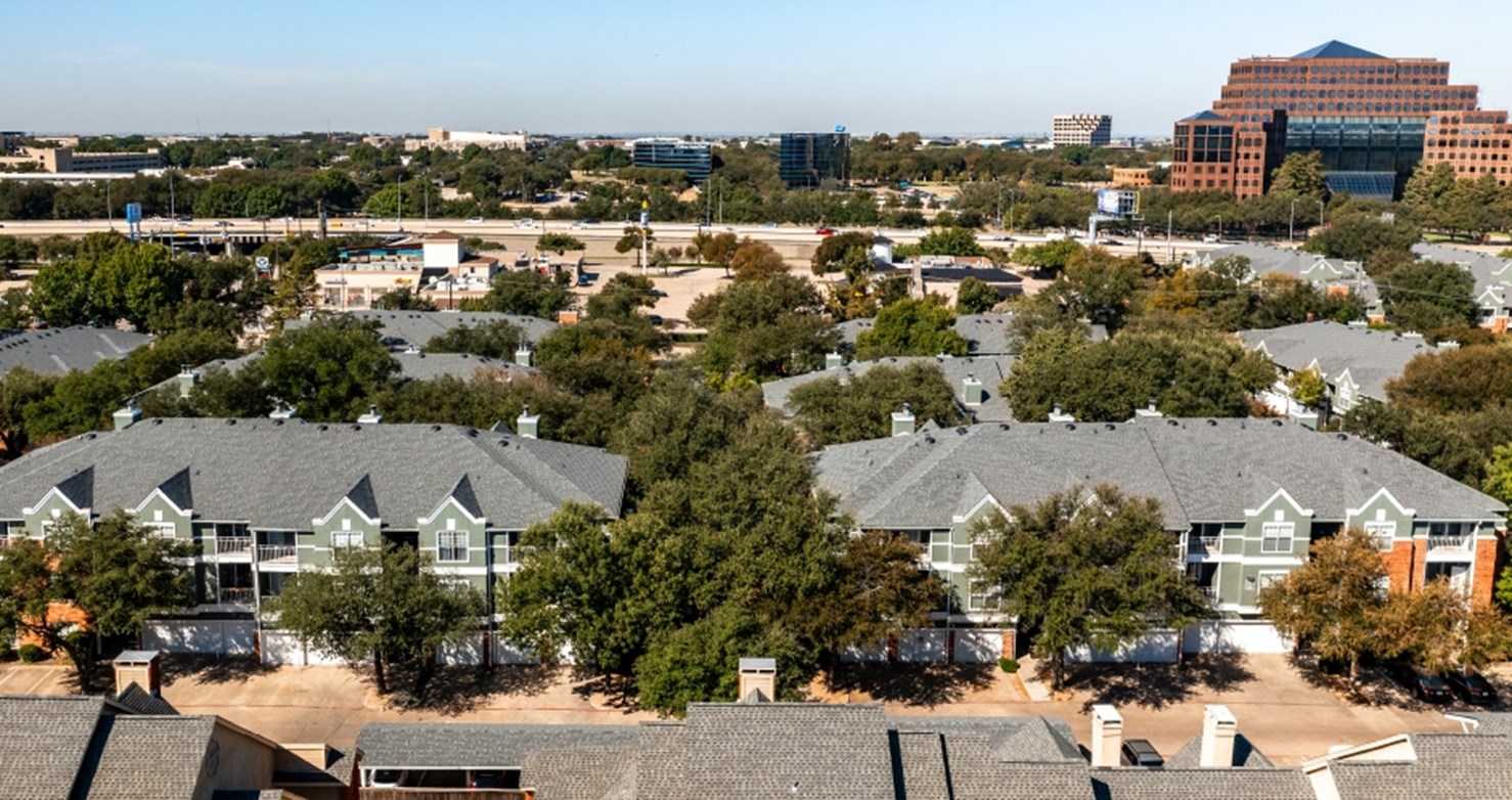Kensington Square - Aerial View - Photo 2 of 33