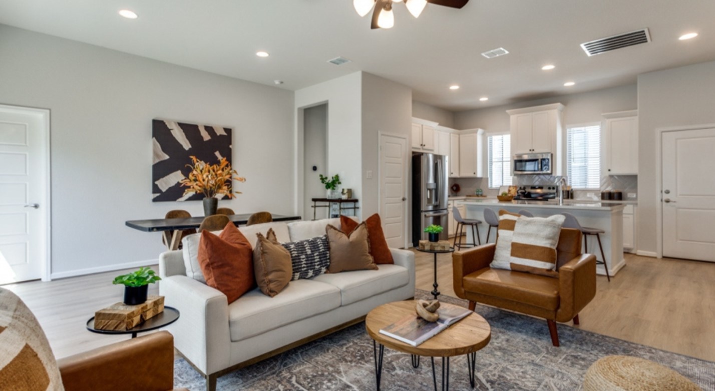 Canopy Homes at Woodcreek - Fate, TX - Photo 1 of 17