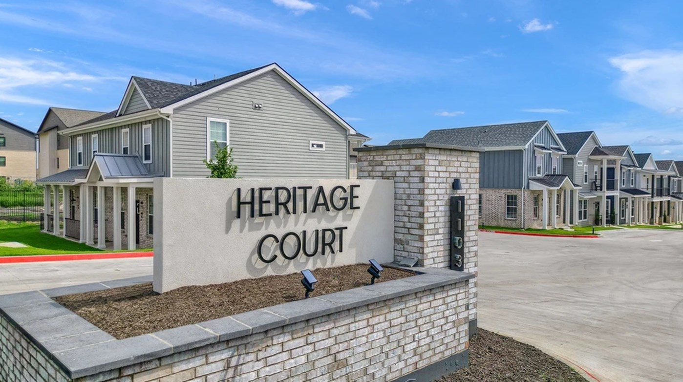 Heritage Court - Sherman, TX - Photo 1 of 26