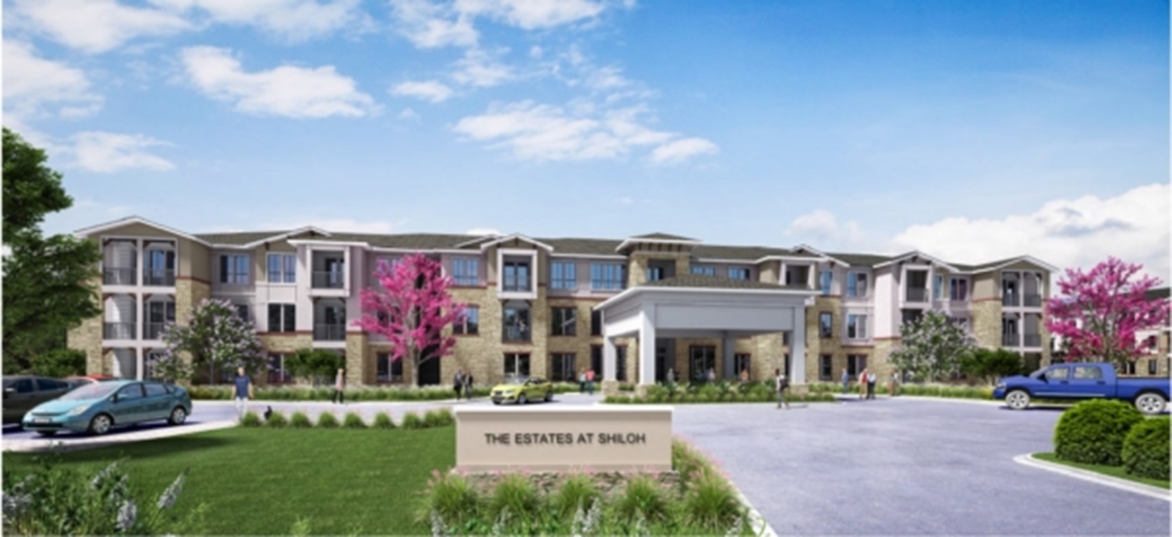 Estates at Shiloh - Dallas, TX - Photo 1 of 2