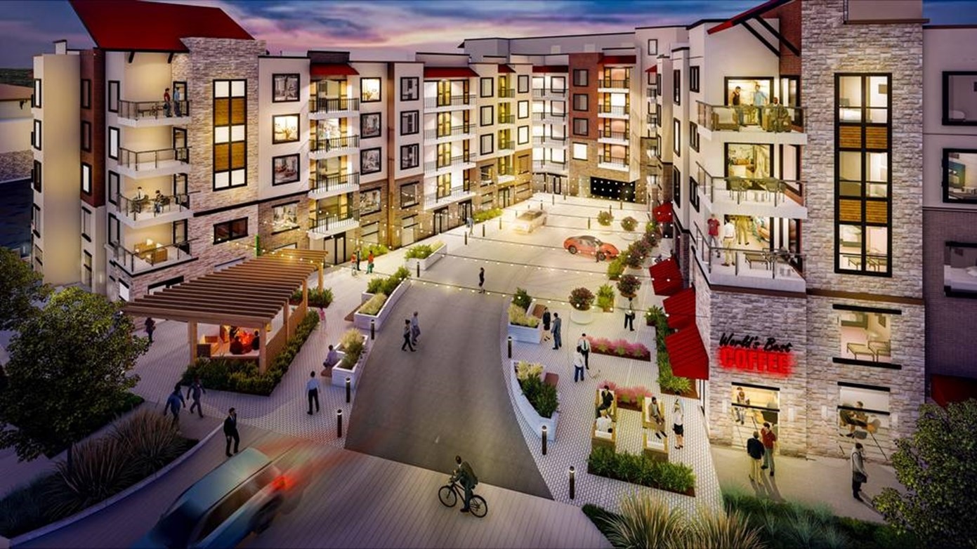 Summit Lofts - Georgetown, TX - Photo 1 of 2