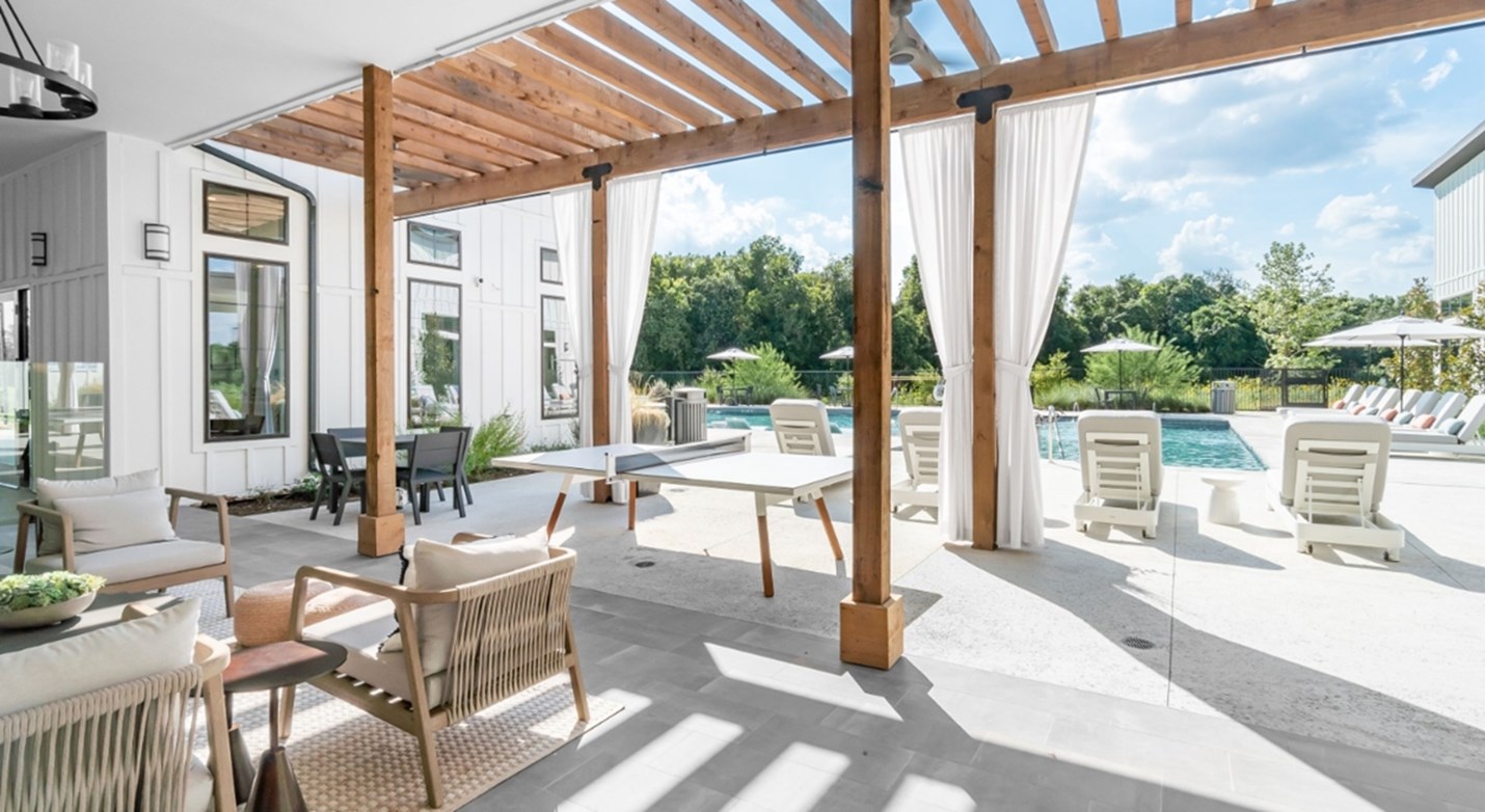 Citizen House Bergstrom - Pool Area - Photo 4 of 19