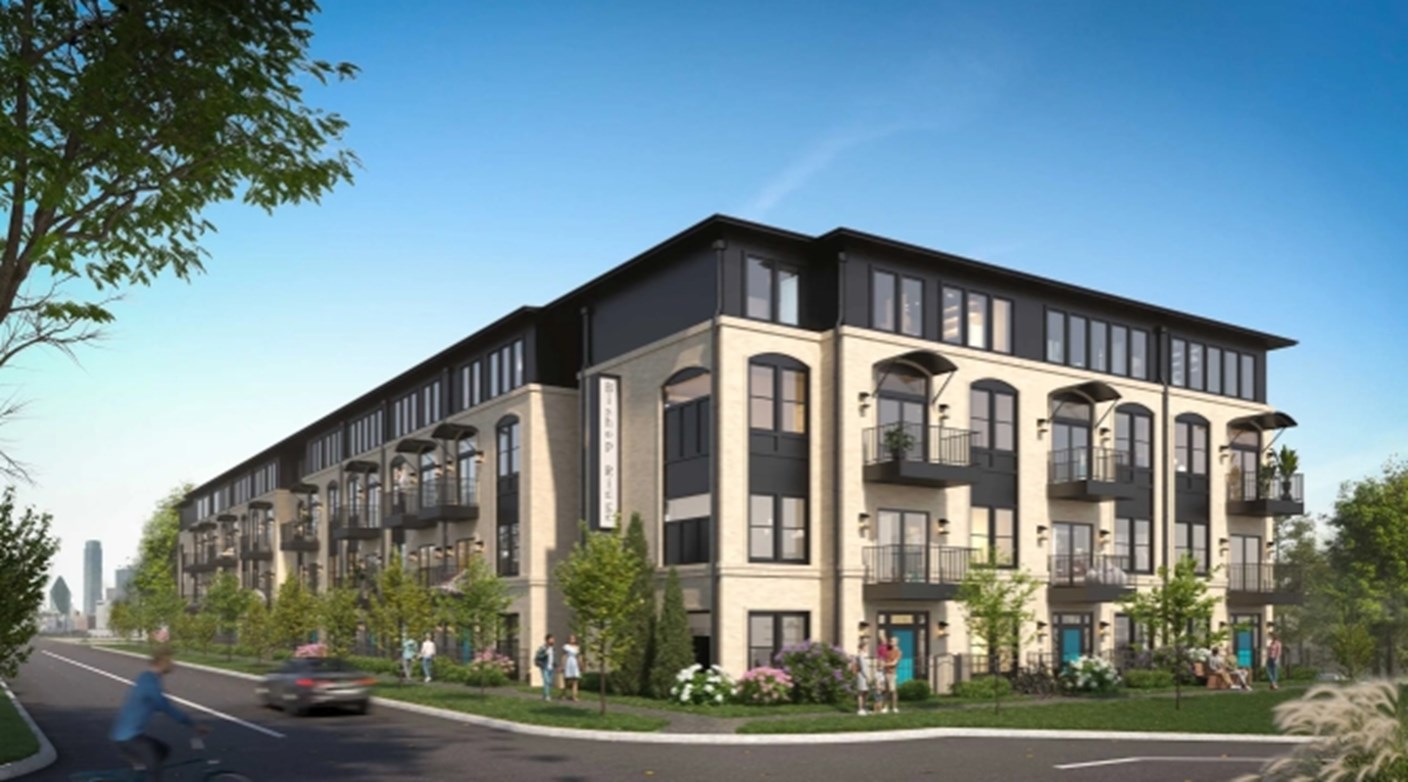 Burnett Lofts at Bishop Ridge - Exterior - Photo 3 of 18
