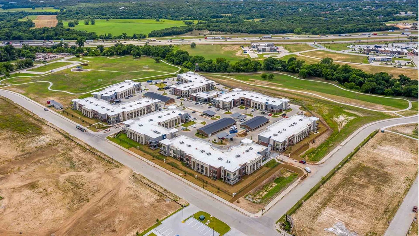 Gates at Meadow Place - Willow Park, TX - Photo 1 of 3