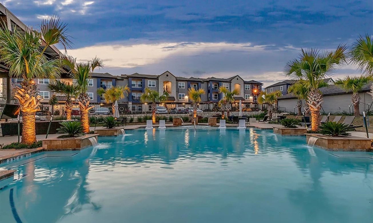 Ventana at Plum Creek - Kyle, TX - Photo 1 of 9