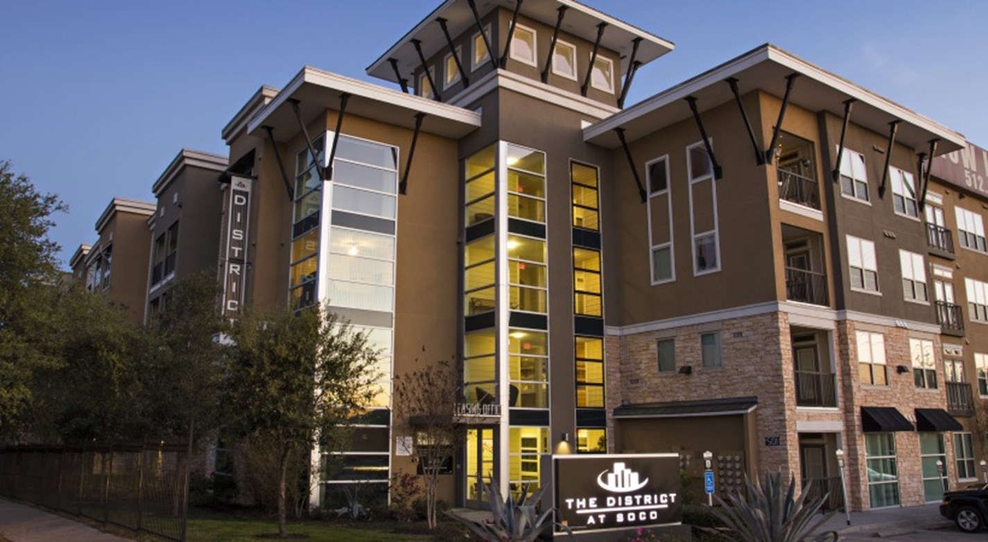 District at SoCo - Austin, TX - Photo 1 of 7