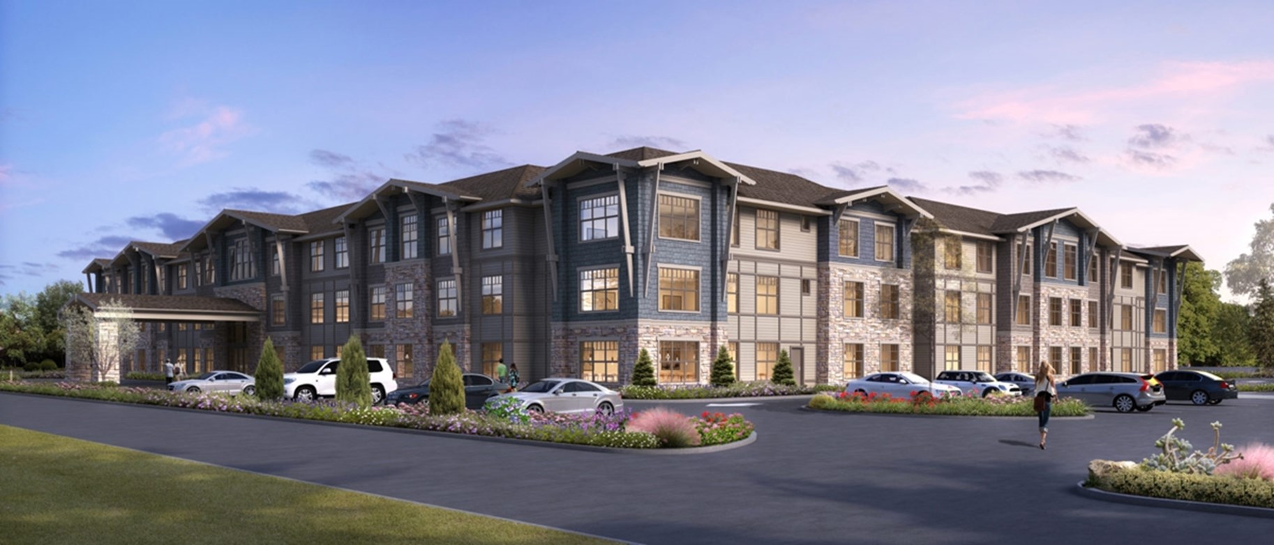 Peak at Fowler - Dallas, TX - Photo 1 of 5