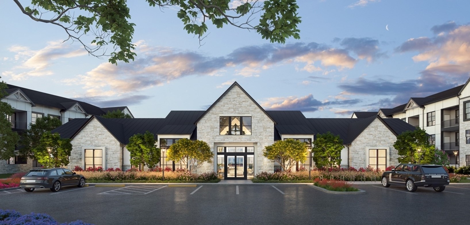 Cypress Creek at Stoney Ridge - Exterior - Photo 2 of 6