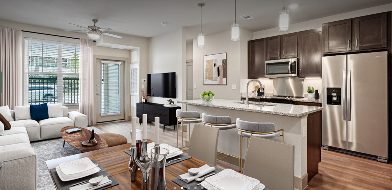 Cole Creek Estates - Houston, TX - Photo 1 of 7