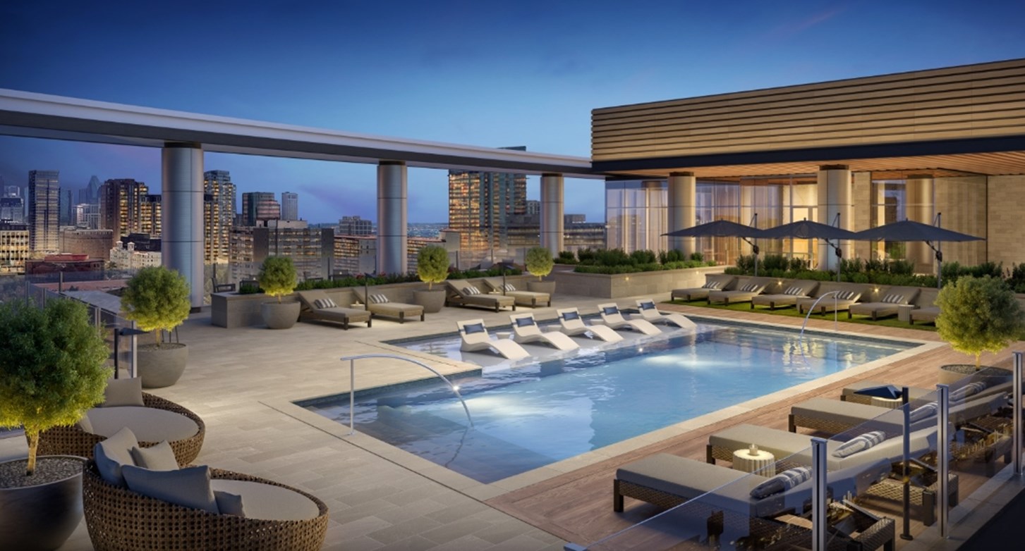 Hanover Turtle Creek Tower - Dallas, TX - Photo 1 of 28