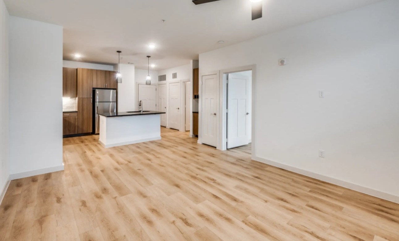 Burnett Lofts at Bishop Ridge - Living/Kitchen - Photo 5 of 18