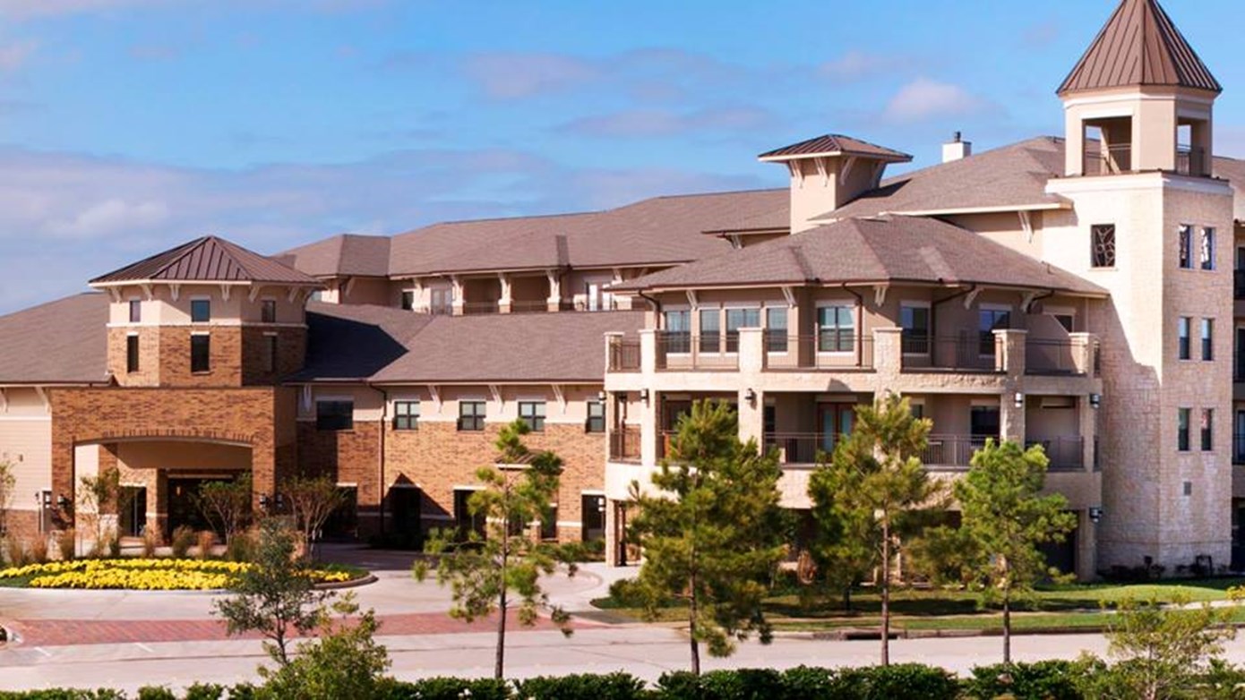 Atria Cinco Ranch - Katy, TX - Photo 1 of 9