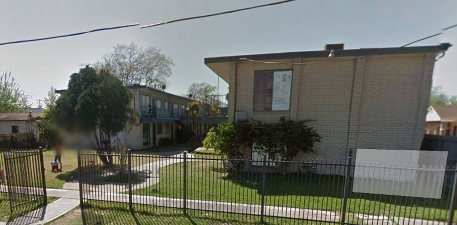 Gayle Villa - Pasadena, TX - Photo 1 of 2