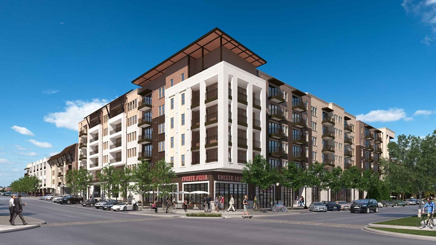 101 Center - Arlington, TX - Photo 1 of 9