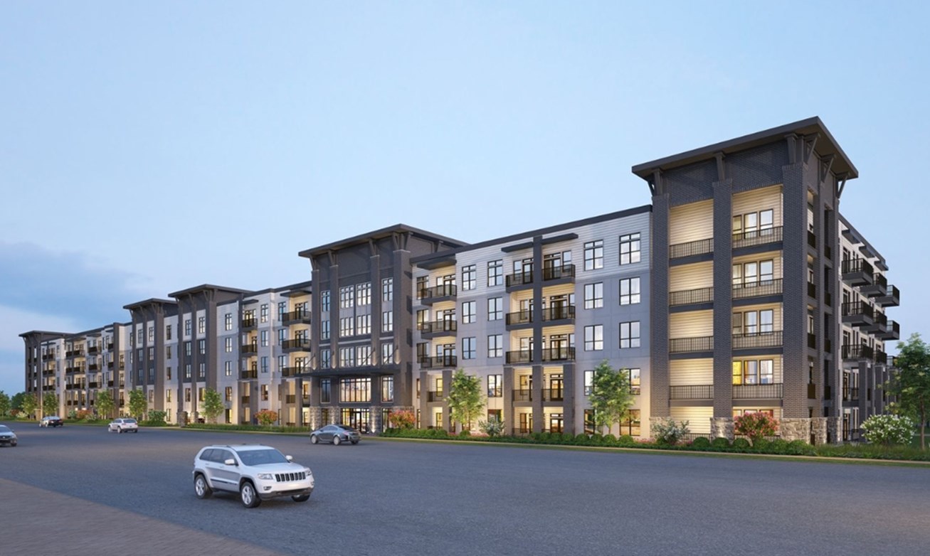 Lenox Heights - Houston, TX - Photo 1 of 9