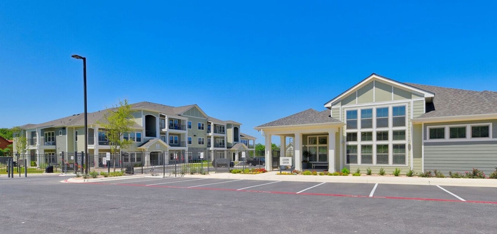 The Sage - New Braunfels, TX - Photo 1 of 18