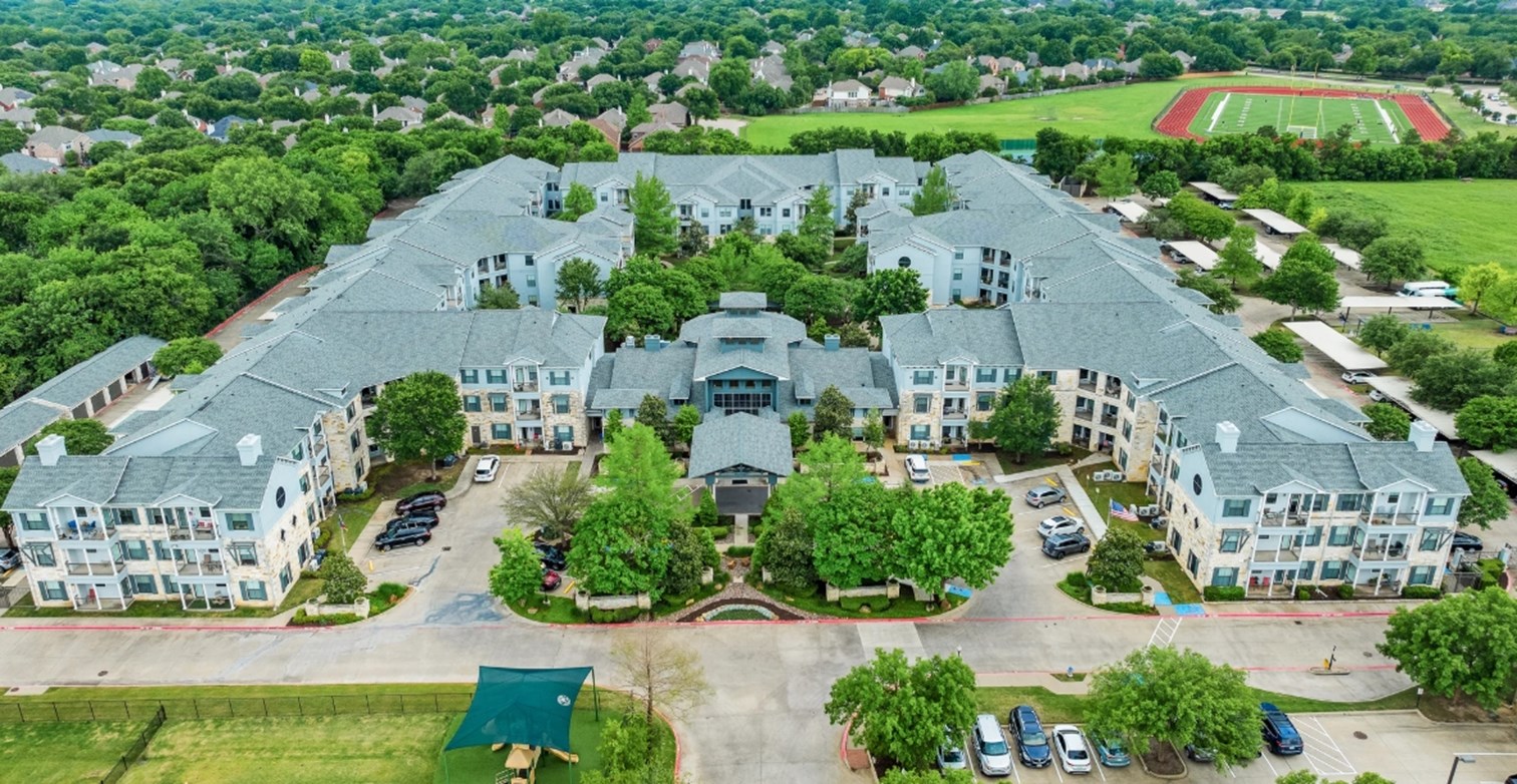Chateau - McKinney, TX - Photo 1 of 28
