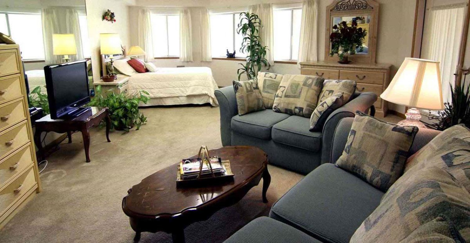 Solstice Senior Living at Austin - Living Area - Photo 2 of 2