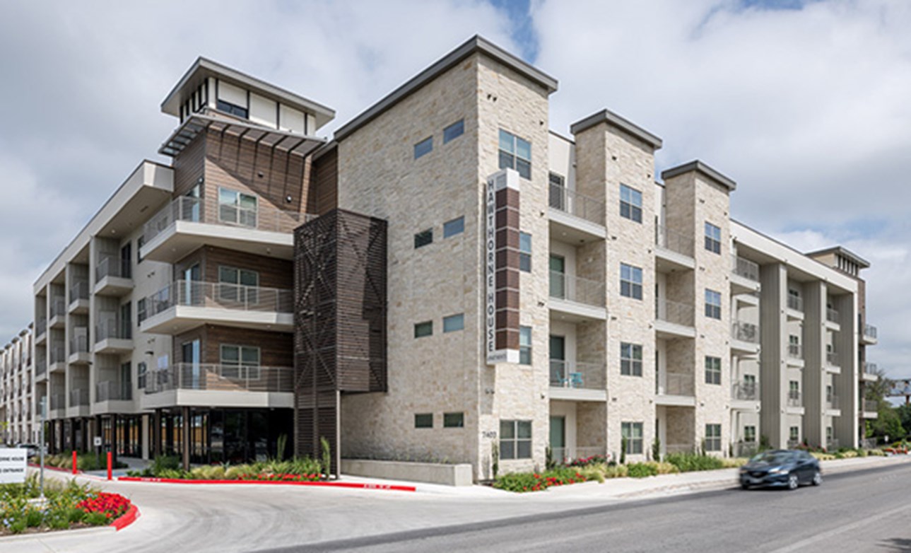 Hawthorne House - San Antonio, TX - Photo 1 of 35