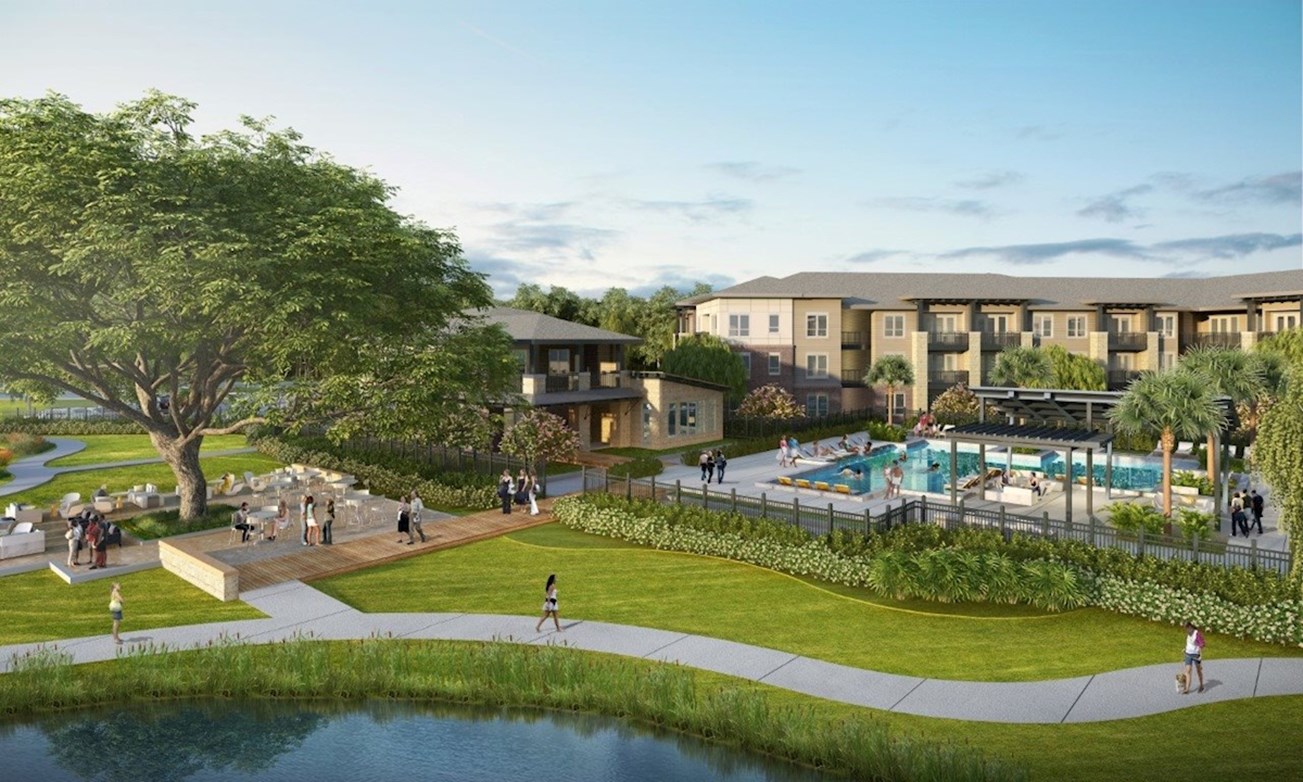 Winward at Telge Crossing - Cypress, TX - Photo 1 of 11