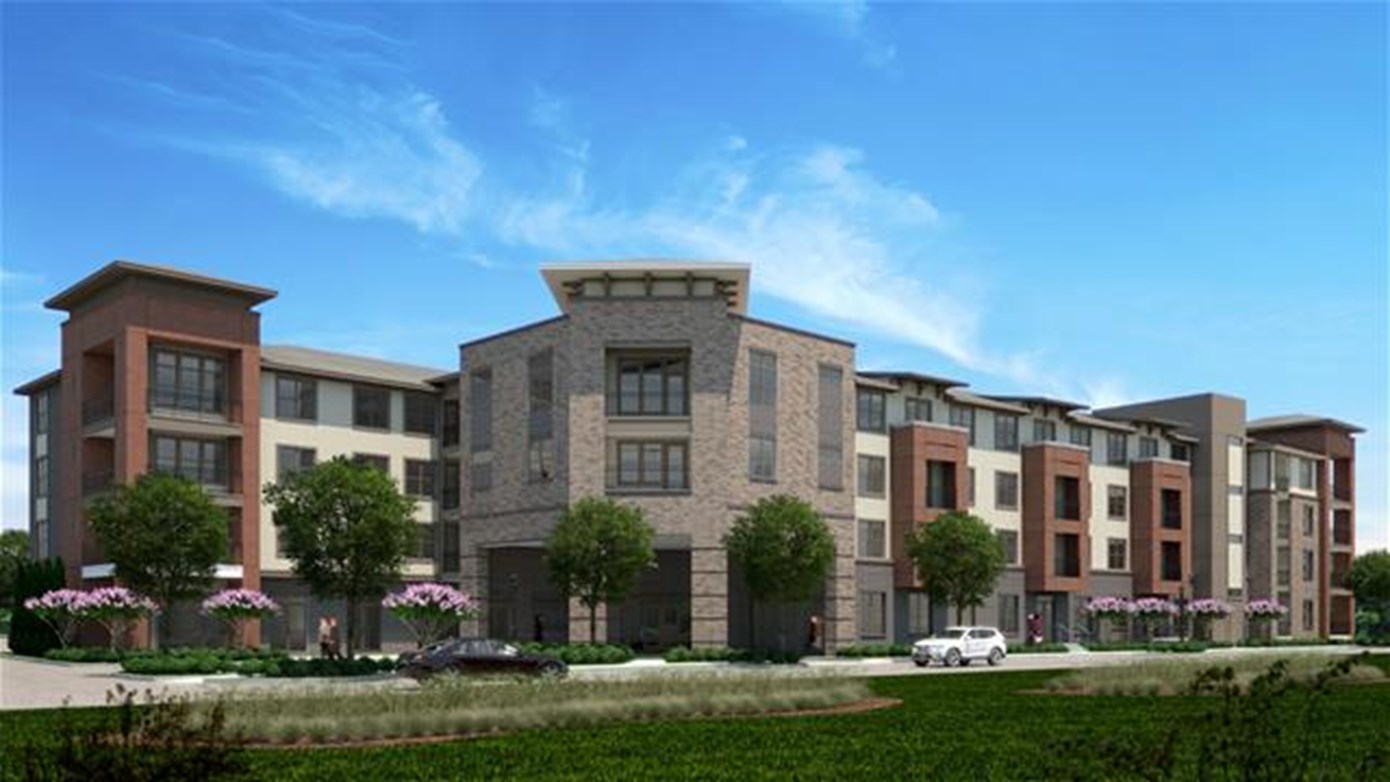 Overture Plano - Plano, TX - Photo 1 of 11