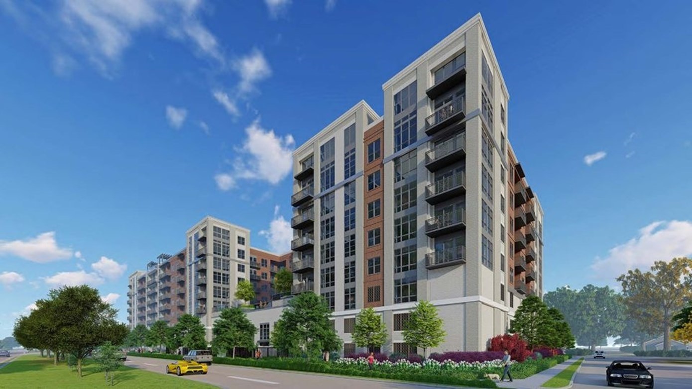 Montrose at Buffalo Bayou - Houston, TX - Photo 1 of 2