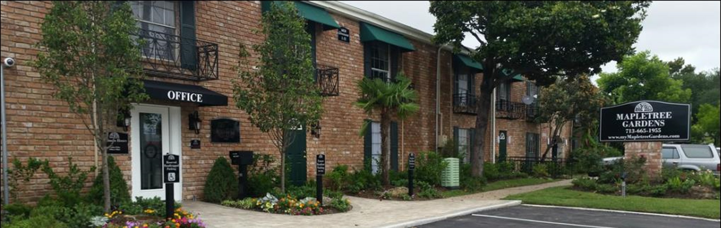Mapletree Gardens - Houston, TX - Photo 1 of 5