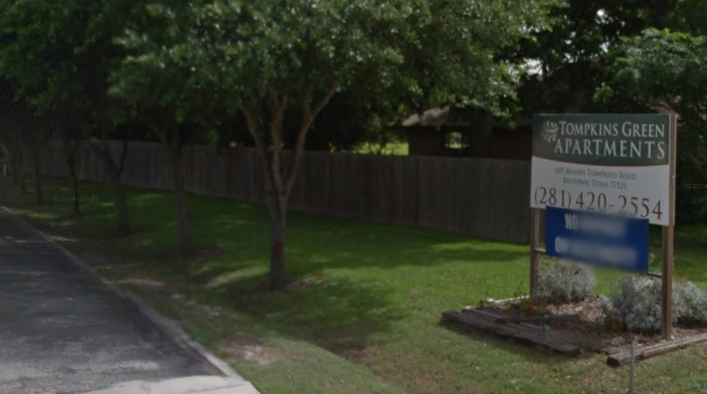 Tompkins Green - Baytown, TX - Photo 1 of 2