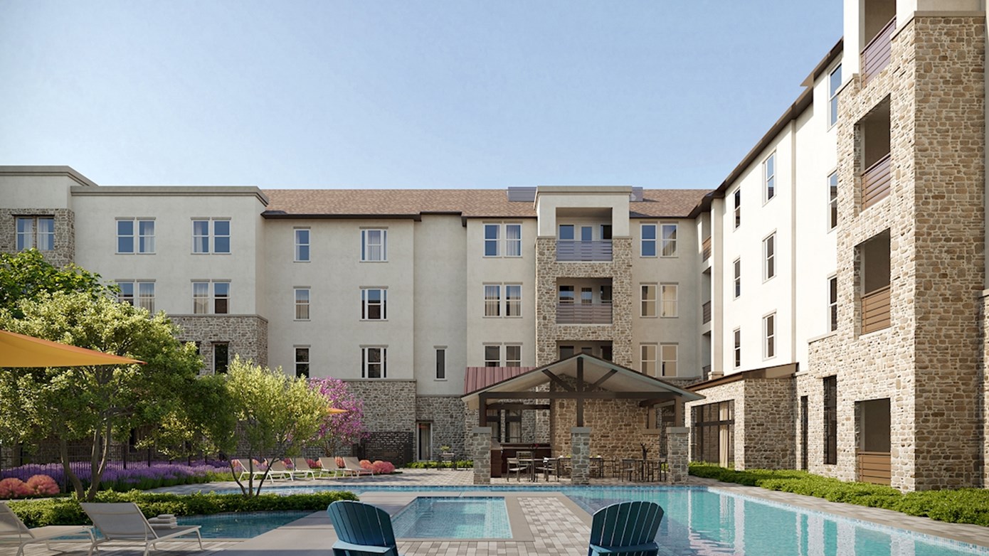 River Walk Flats - Flower Mound, TX - Photo 1 of 10