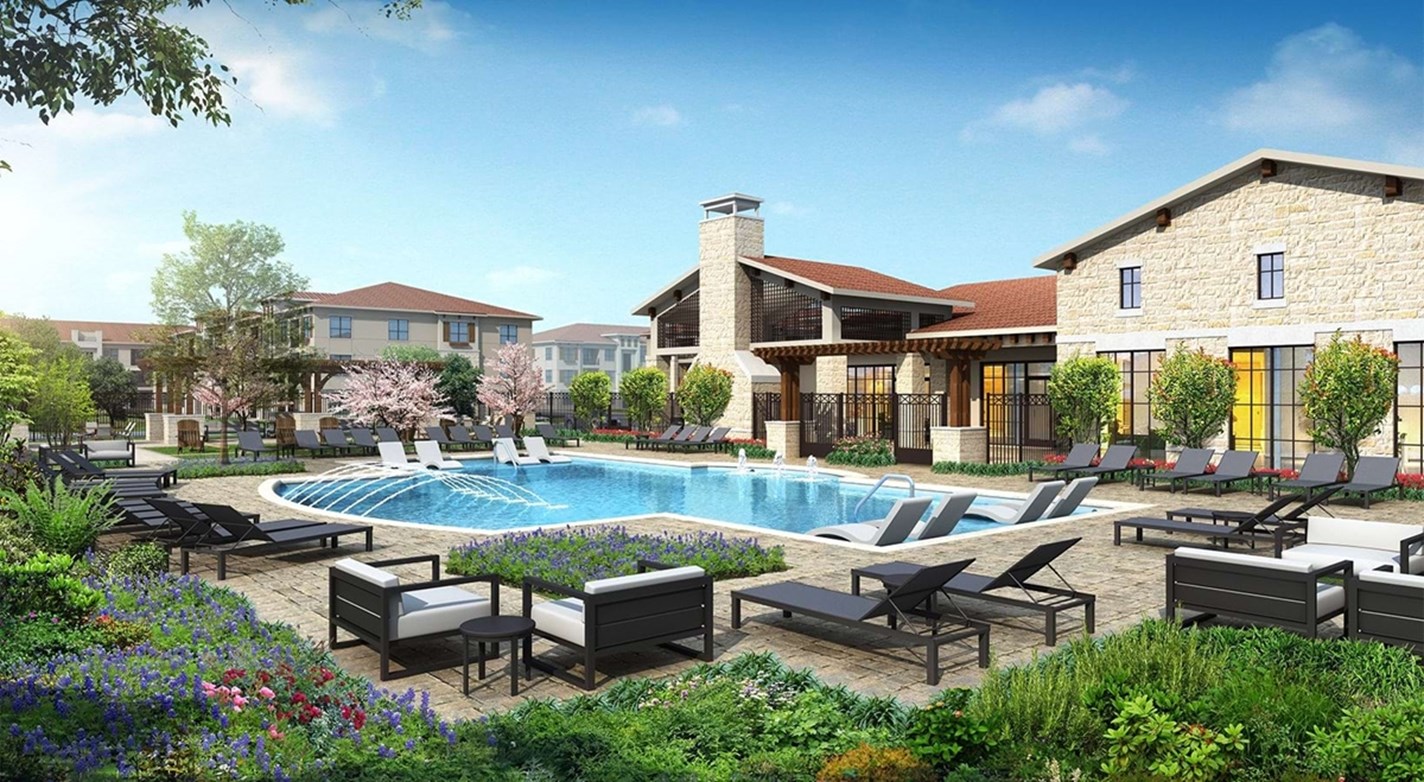 Varenna Lakeside - Georgetown, TX - Photo 1 of 22
