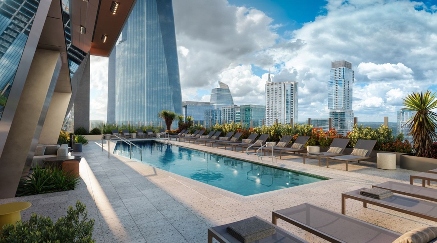 ATX Tower - Austin, TX - Photo 1 of 23