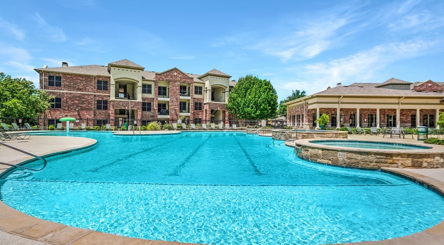Crest Manor I & II - Lewisville, TX - Photo 1 of 21