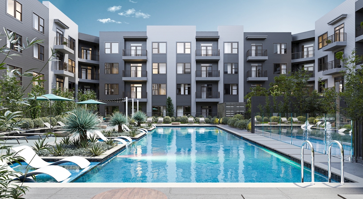Exchange Houston 1025+ for 1, 2 & 3 Bed Apts