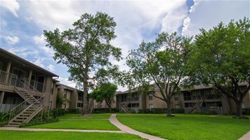 Pines of Woodforest Apartments Houston Texas
