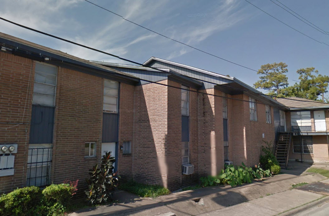 Southmore Place Apartment