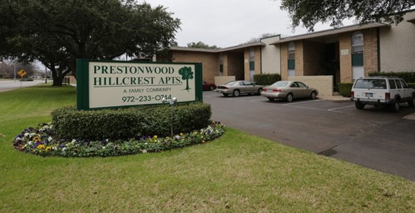 Prestonwood Hillcrest