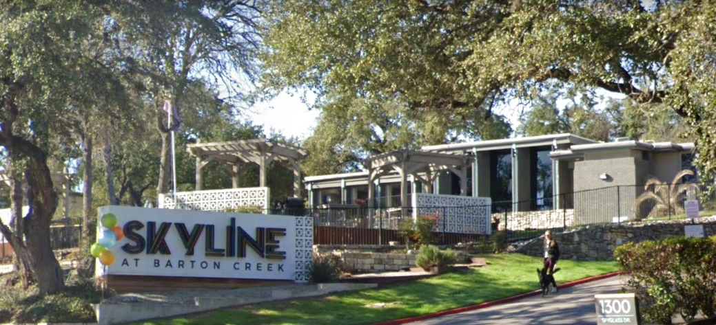 Skyline at Barton Creek - Entrance - Photo 2 of 23