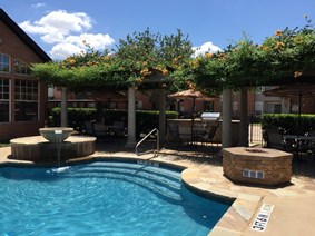 Towns of Chapel Hill Apartments Plano Texas