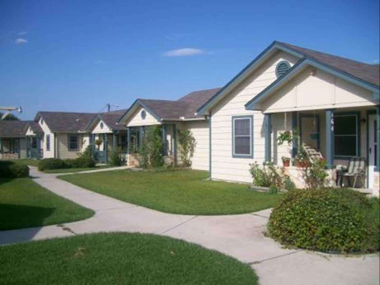Sunrise Village I & II - San Marcos, TX - Photo 1 of 6