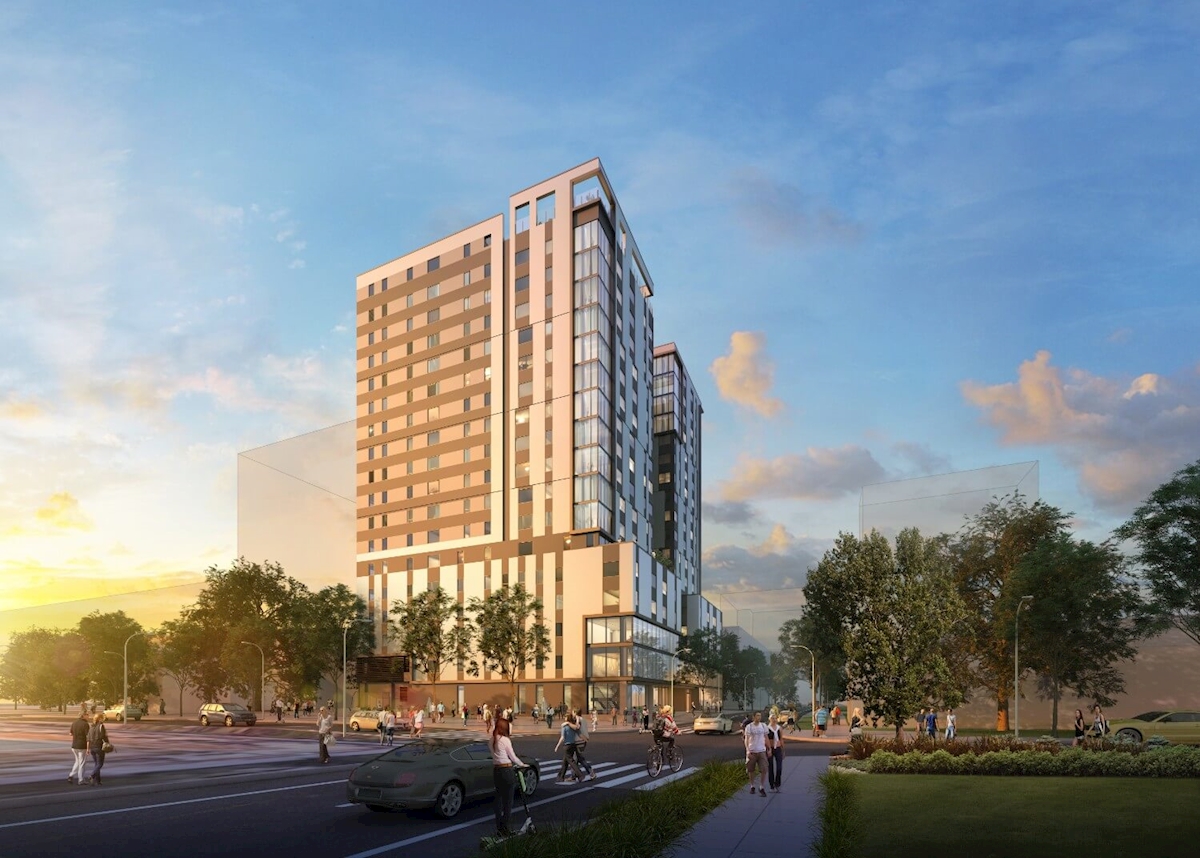Moon Tower Austin - $5020+ for 1, 2, 3, 4 & 5 Bed Apts