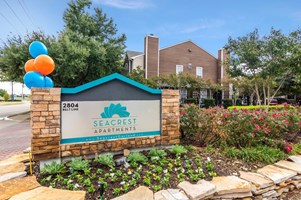 Seacrest Apartments Garland Texas