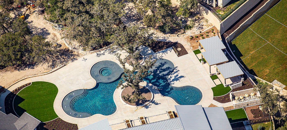 Caliza Ridge - Aerial View - Photo 3 of 17