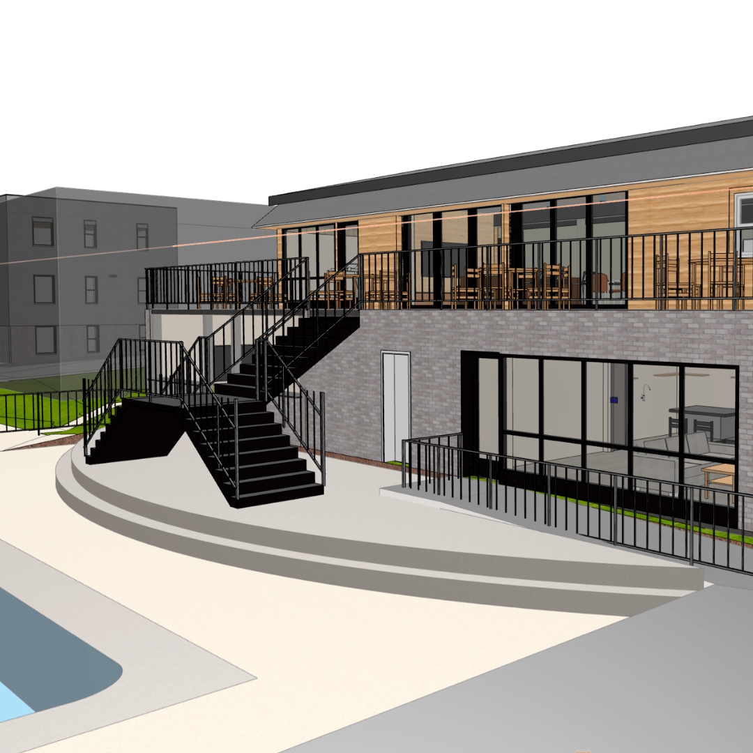 Campus Trailhead - Rendering - Photo 2 of 3