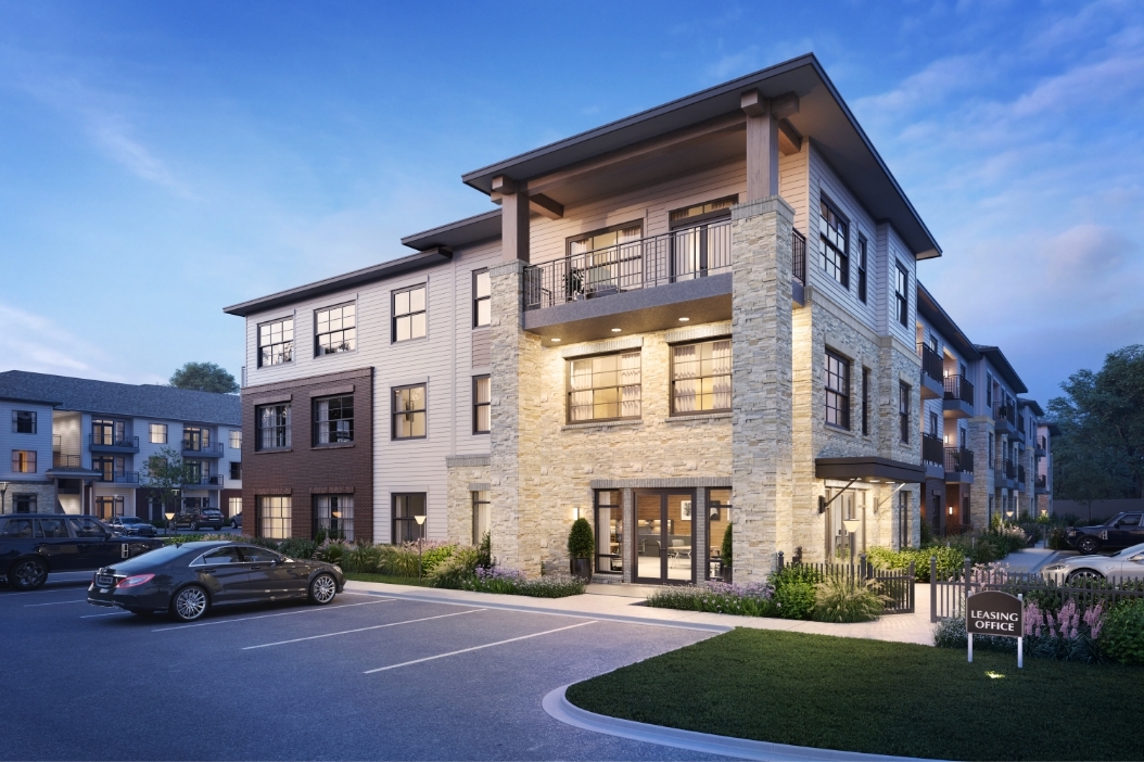 Waterview Apartments Richmond 1253+ for 1 & 2 Bed Apts