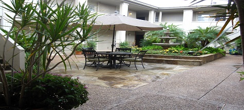 Afton Gardens Apartment