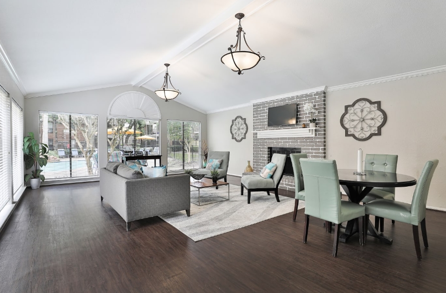 Westlake at Summer Cove - Clubhouse - Photo 6 of 18