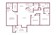1,125 sq. ft. Cherry Blossom floor plan